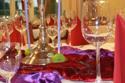Weinprobe und Gourmet-Menü im Katharinenstift