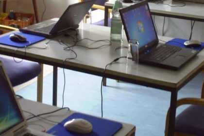 Computerkurs für „Die Brücke Ostholstein“ geht in die zweite Runde