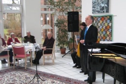 Klassisches Konzert im Lerchenberg