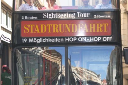 Der Dresdner Hof on Tour