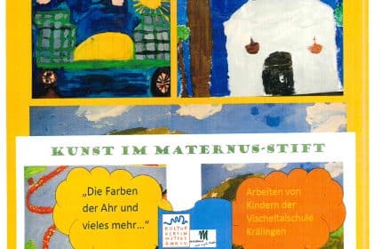 Kunst im Maternus-Stift Altenahr
