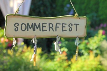 Sommerfest im CURA Seniorencentrum Meinersdorf