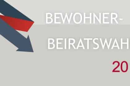 Heiligenhafen: „Endspurt zur Bewohnerbeiratswahl 2017“