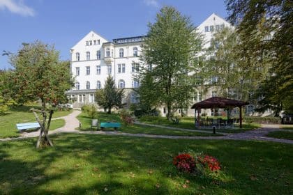 Neue Einrichtungsleitung in Wiesbaden