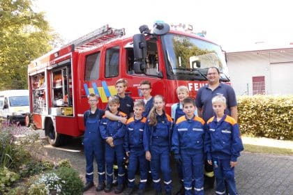 Unser Sommerfest in Lilienthal