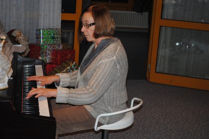 Klaviernachmittag im Christinen-Stift