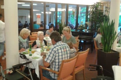 Kulinarischer Abend im Cura Seniorenzentrum