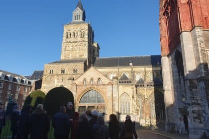 Unsere Seniorenreise in die kulturelle und weihnachtliche Stadt Maastricht