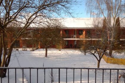 „Winterwonderland“ in der Cura in Borgstedt