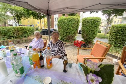Sommerfest im Cura Seniorencentrum – Gelsenkirchen