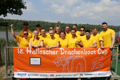 18. Drachenboot-Cup – Wir waren dabei!